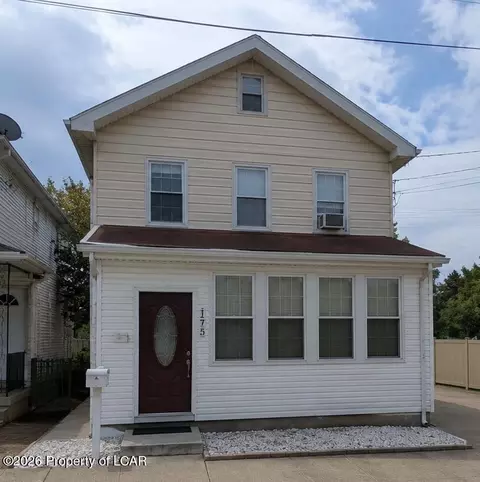175 Blackman St, Wilkes-barre, PA 18702