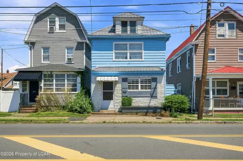 243 W End Rd, Wilkes Barre, PA 18706