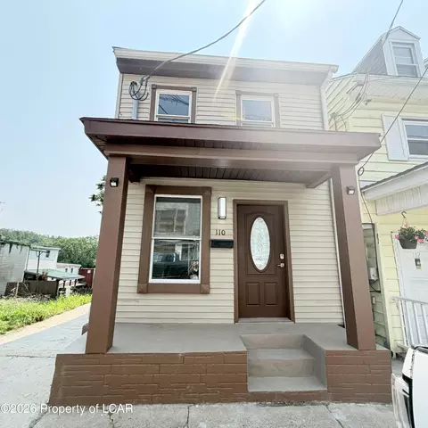 110 W Laurel St, Shenandoah, PA 17976