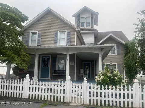 201 Lackawanna Ave, Duryea, PA 18642