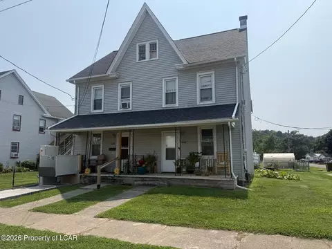 516-518 E 5th St, Nescopeck, PA 18635