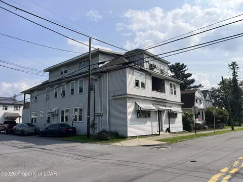 131-133 Maffett St, Plains, PA 18705