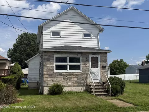 53 Barber St, Swoyersville, PA 18704
