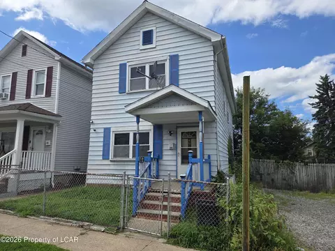 50 N Hancock St, Wilkes-barre, PA 18702
