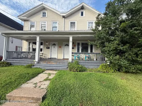 184 Blackman St, Wilkes-barre, PA 18702