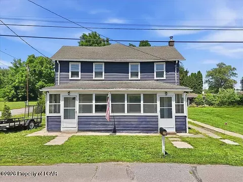23 Mitchell St, Wilkes-barre, PA 18702