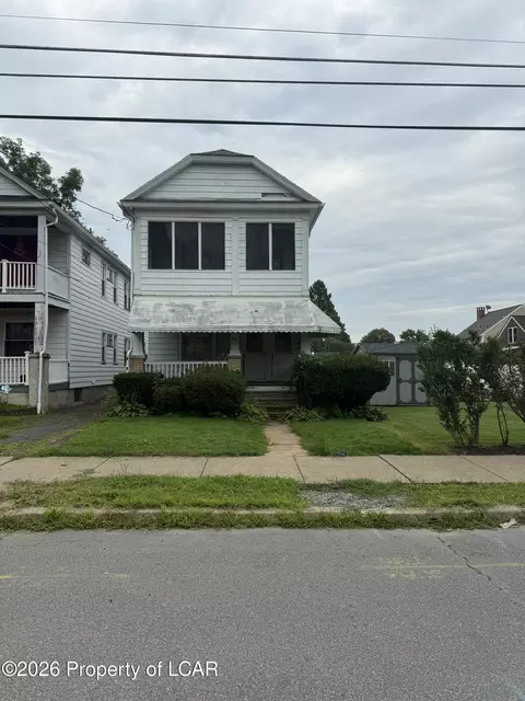 623 Warren Ave, Kingston, PA 18704