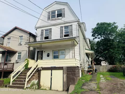 547 N Franklin St, Wilkes-barre, PA 18702