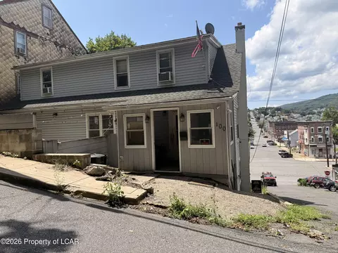 100 S Diamond St, Shamokin, PA 17872