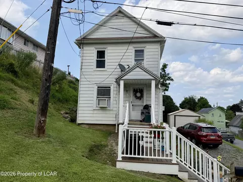 815 Willard St, Luzerne, PA 18709