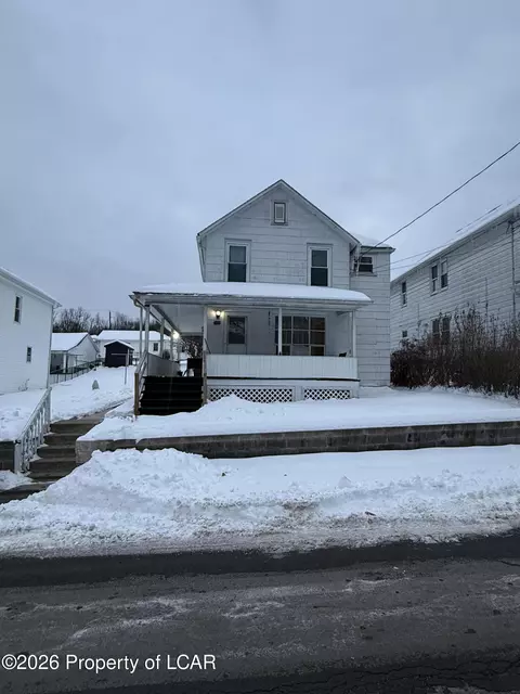 205 Garfield St, Nanticoke, PA 18634