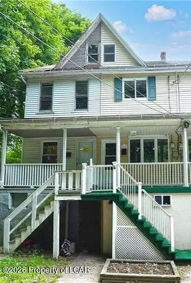 315 N Greenwood St, Tamaqua, PA 18252