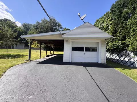 Exterior - 164 Hillcrest Ave, Shavertown, PA 18708 photo 8 of 14