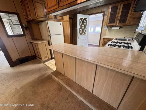 Kitchen - 164 Hillcrest Ave, Shavertown, PA 18708 photo 2 of 2