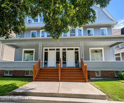 530-532 Carey Ave, Wilkes-barre, PA 18702