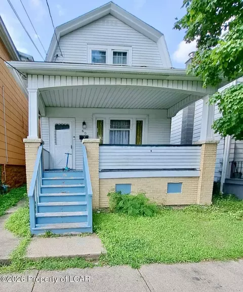 60 Maxwell St, Wilkes Barre, PA 18705