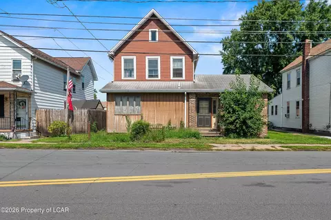90 Spring St, Wilkes-barre, PA 18702