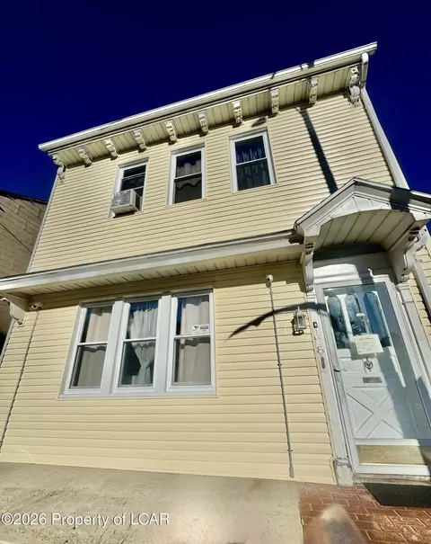 108 S Wyoming St, Hazleton, PA 18201