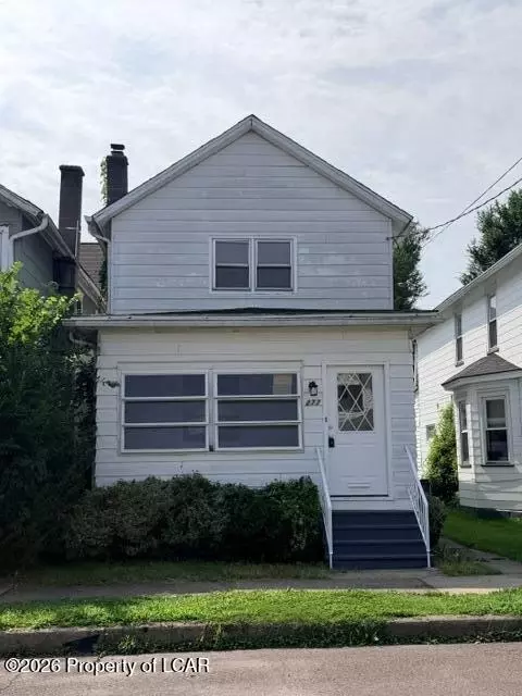277 E Church St, Nanticoke, PA 18634