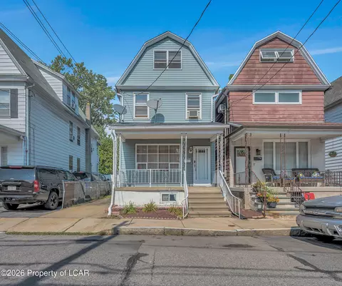 260 Poplar St, Wilkes-barre, PA 18702
