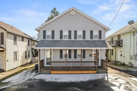 313 Damon St, West Pittston, PA 18643