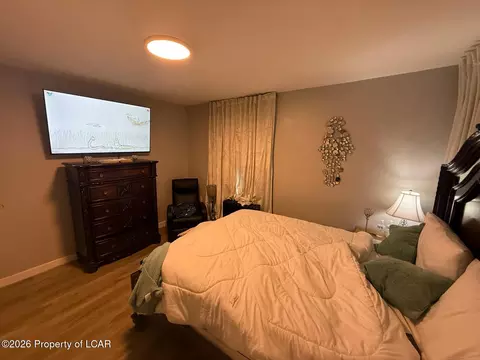 Bedroom - 217 E Chestnut St, Hazleton, PA 18201 photo 3 of 10