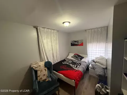 Bedroom - 217 E Chestnut St, Hazleton, PA 18201 photo 9 of 10