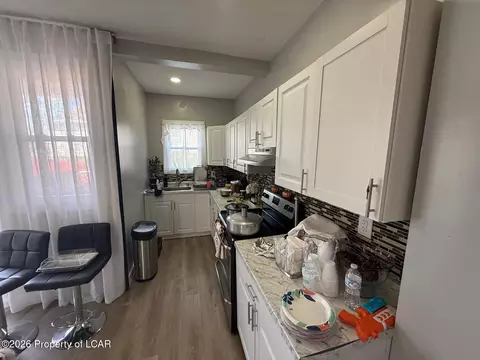 Kitchen - 217 E Chestnut St, Hazleton, PA 18201 photo 1 of 3