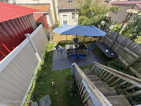 Exterior - 217 E Chestnut St, Hazleton, PA 18201 photo 3 of 3