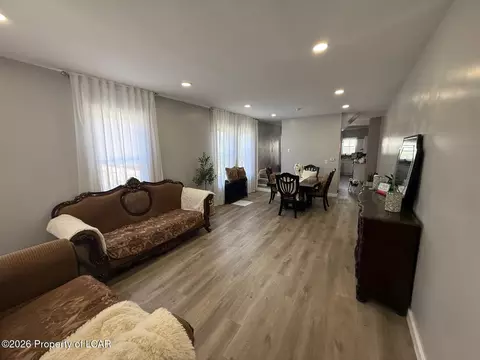 Living - 217 E Chestnut St, Hazleton, PA 18201 photo 1 of 1