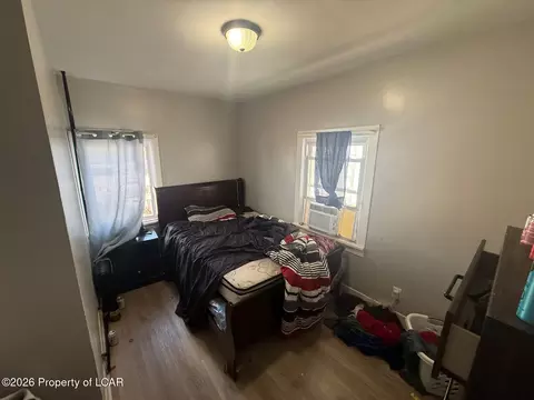Bedroom - 217 E Chestnut St, Hazleton, PA 18201 photo 7 of 10