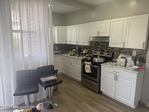Kitchen - 217 E Chestnut St, Hazleton, PA 18201 photo 2 of 3