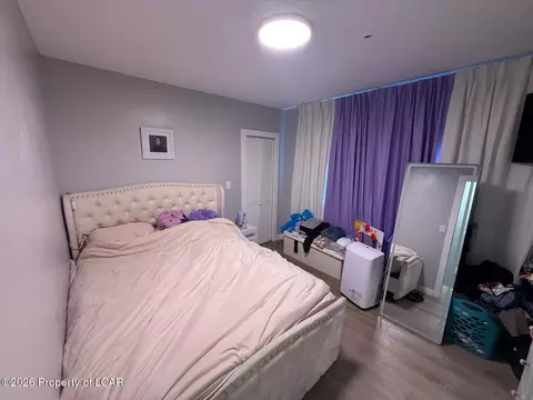 Bedroom - 217 E Chestnut St, Hazleton, PA 18201 photo 4 of 10