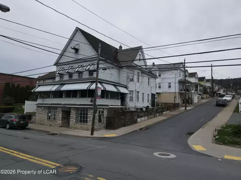 601-603 W Main St, Plymouth, PA 18651