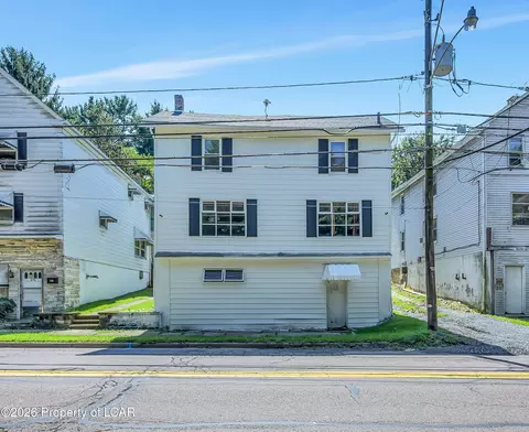 638 Main St, Sugar Notch, PA 18706
