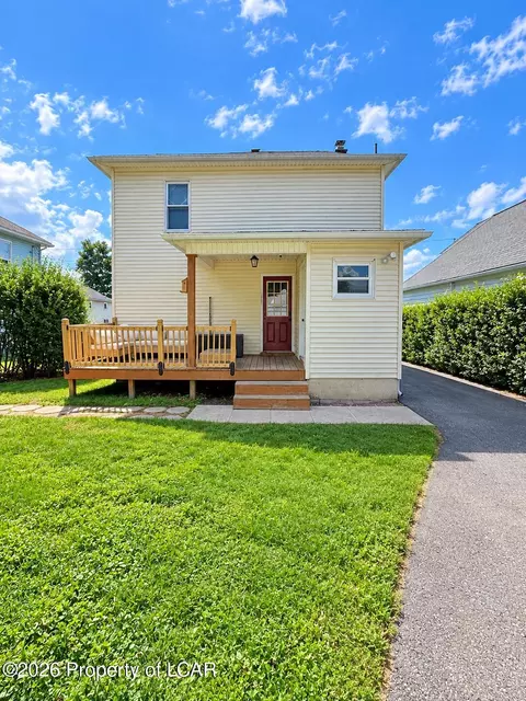 Exterior - 101 Ridge St, Shavertown, PA 18708 photo 6 of 7