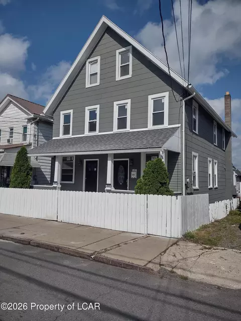 301-303 S Hancock St, Wilkes Barre, PA 18705