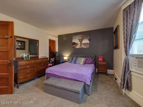 Bedroom - 207 N Main St, Shavertown, PA 18708 photo 4 of 7