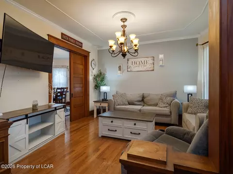Living - 207 N Main St, Shavertown, PA 18708 photo 2 of 2