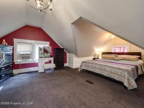 Bedroom - 207 N Main St, Shavertown, PA 18708 photo 5 of 7