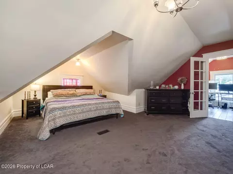 Bedroom - 207 N Main St, Shavertown, PA 18708 photo 7 of 7