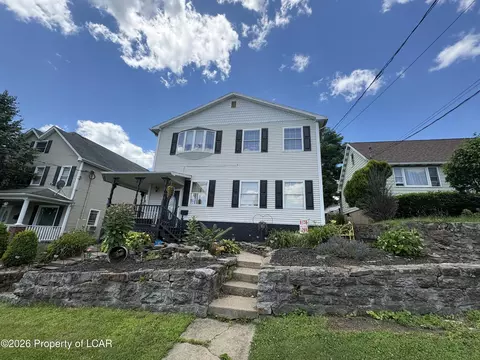 272 E Poplar St, Larksville, PA 18651