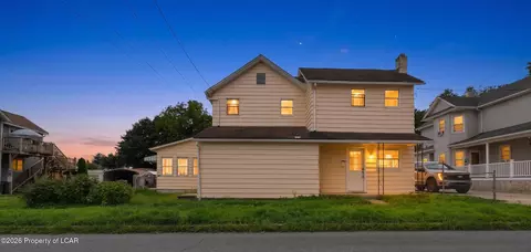 302 Owen St, Swoyersville, PA 18704