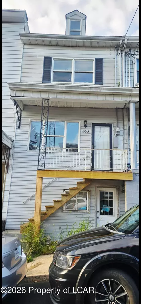 403 W Cherry St, Shenandoah, PA 17976