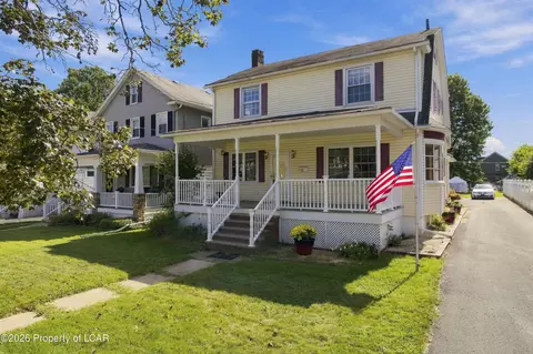 60 Yates St, Forty Fort, PA 18704