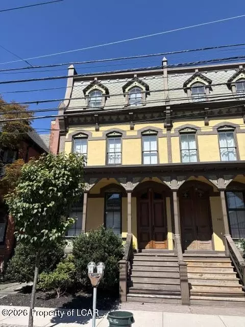 287 S Franklin St, Wilkes Barre, PA 18701