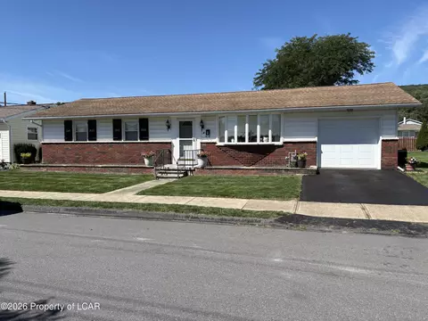 6 Jay St, Swoyersville, PA 18704
