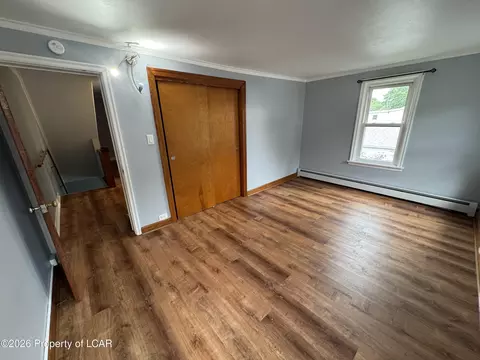 Bedroom - 42-44 E Pine St, Sheppton, PA 18248 photo 3 of 15