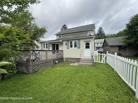 Exterior - 42-44 E Pine St, Sheppton, PA 18248 photo 11 of 12