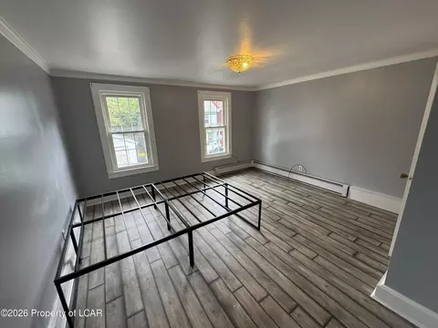 Bedroom - 42-44 E Pine St, Sheppton, PA 18248 photo 9 of 15